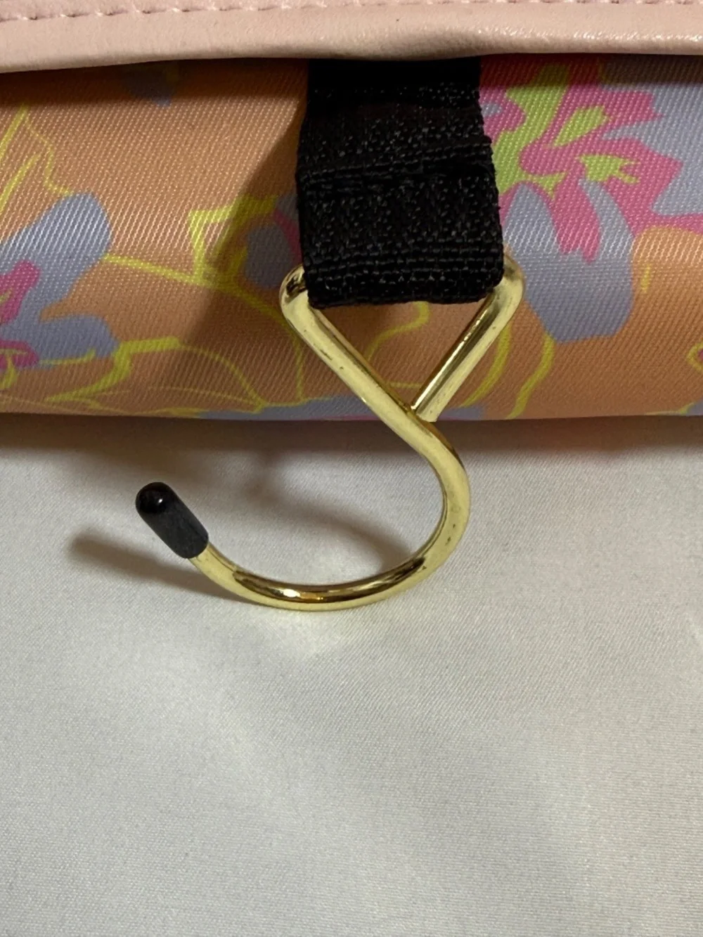 NWOT Makeup Travel Bag by Nine West